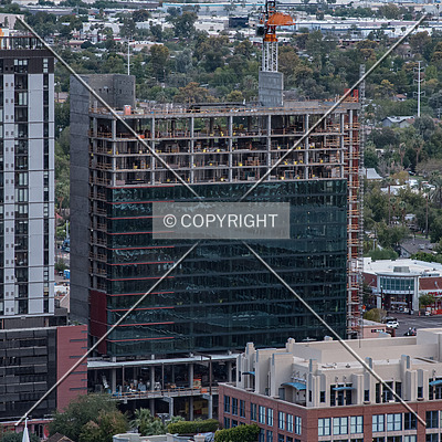 Westin Hotel by Brad Peterson