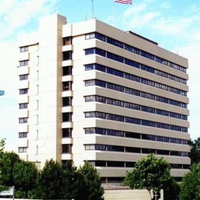Jane Phillips Medical Center by Scott Murphy