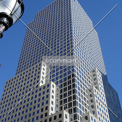 Three World Financial Center by Royce Douglas