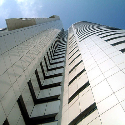Hochhaus Neue Donau by Raffael Schaffarik