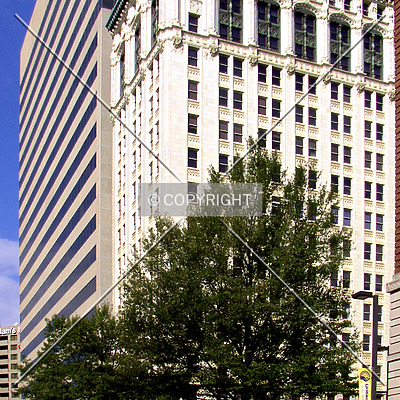 Sheraton Columbia Downtown Hotel by Chris Patriarca