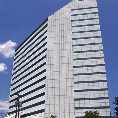 Turlington Building by Daniel Kieckhefer