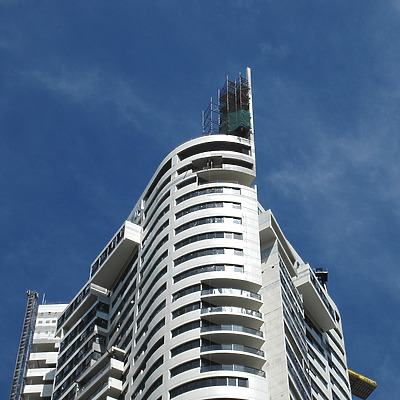 Meriton Tower by John Bek