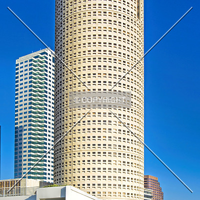 Rivergate Tower by Jorge Molina