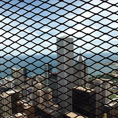 Trump International Hotel & Tower by Marshall Gerometta