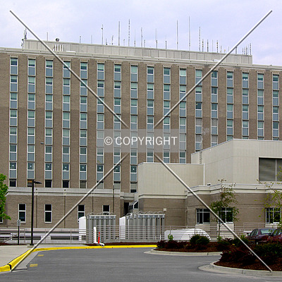 New Hanover Regional Medical Center by Chris Patriarca