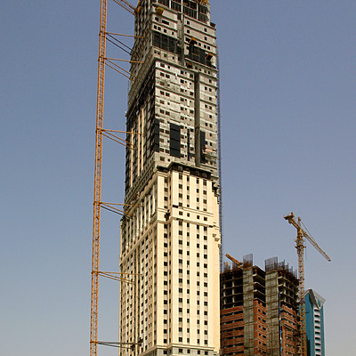 Majestic Tower by Marshall Gerometta