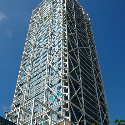 Hotel Arts Barcelona by John Bek