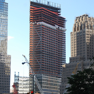 Goldman Sachs Headquarters by Huopa