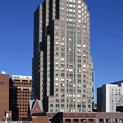 Two Hanover Square by John W. Cahill