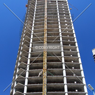 Torre Repsol YPF by Maximiliano Buono