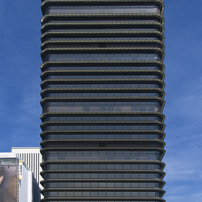 Banco de Bilbao by Cesar Serrano