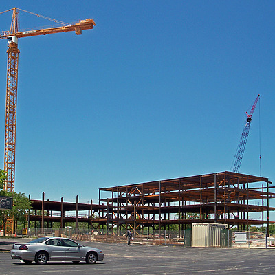 130 Edward Jones Boulevard by Ryan Hildebrand