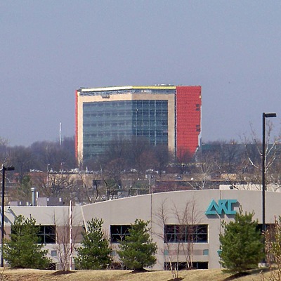 130 Edward Jones Boulevard by Ryan Hildebrand