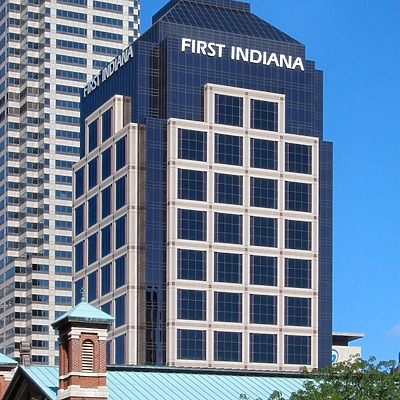 BMO Harris Bank Plaza by James Peacock