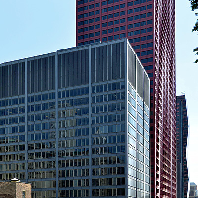 CNA Plaza by John W. Cahill