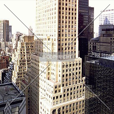 Chrysler Building by Nephilim