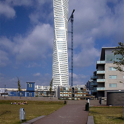 HSB Turning Torso by Pavel Toczynski
