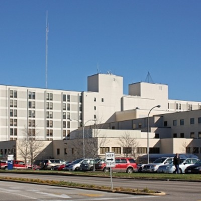Mercy Hospital South by Ryan Hildebrand