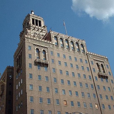 Plummer Building by James Peacock