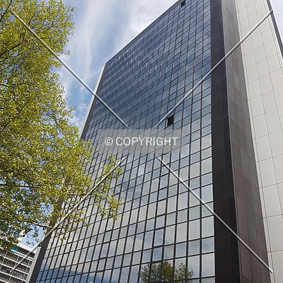 Ruby Tower by Nephilim