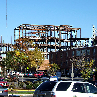 Jersey Shore University Medical Center - Northwest Pavilion by John Cahill