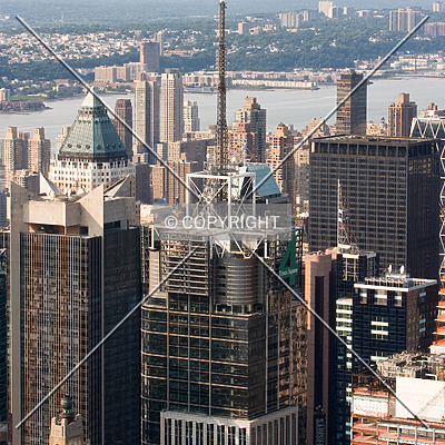 4 Times Square by Serdica