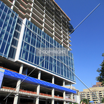 Marriott International Headquarters by Chris Patriarca
