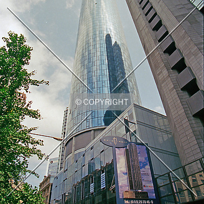 MAIN TOWER by Nephilim