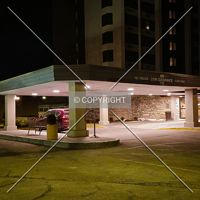 Sheraton Westport Plaza Hotel by Ryan Hildebrand