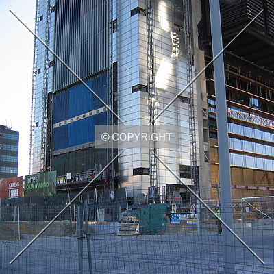 Torre Caja Madrid by Victor Carcedo