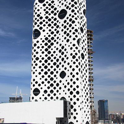 O-14 by Nareg Karamanoukian