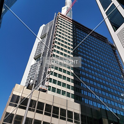 Global Tower by Nephilim