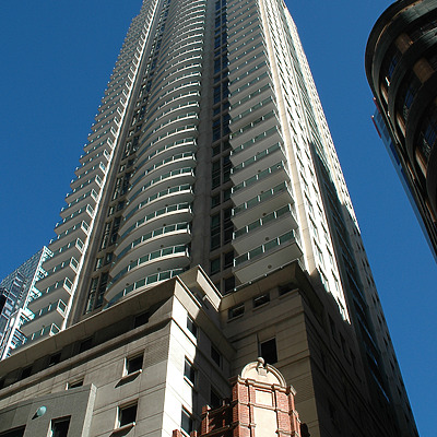 Century Tower by John Bek