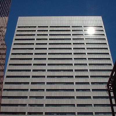 Hennepin County Government Center by James Peacock