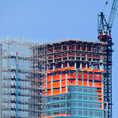 Bloomberg Tower by Scott Murphy