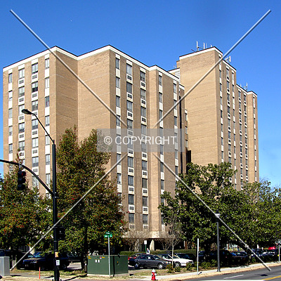 Glenwood Towers by Chris Patriarca
