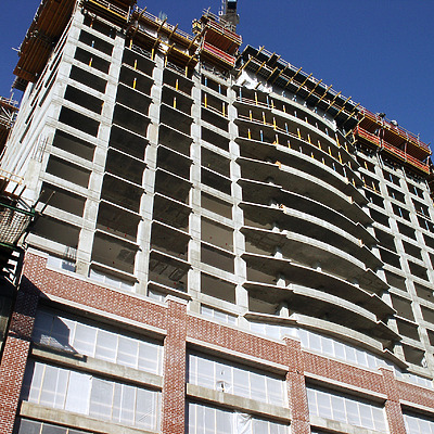 Sherman Plaza by Daniel Kieckhefer