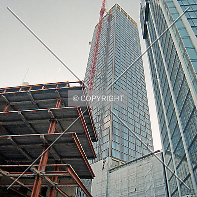 MAIN TOWER by Nephilim