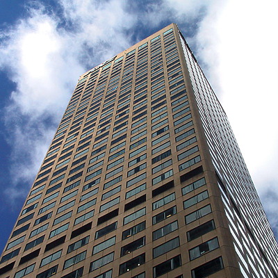 ANZ Tower by John Bek