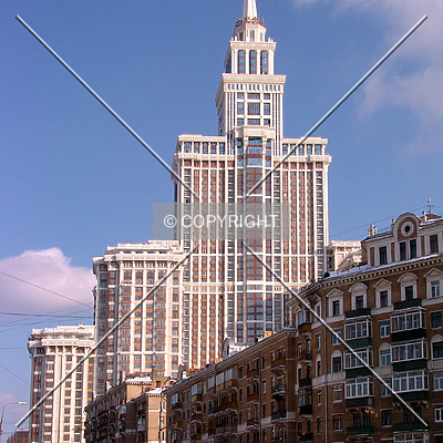 Triumph-Palace by Alexander Ulyanov