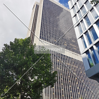 Frankfurter Büro Center by Nephilim
