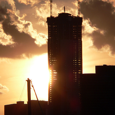 Trump International Hotel & Tower by B. Victor Adams