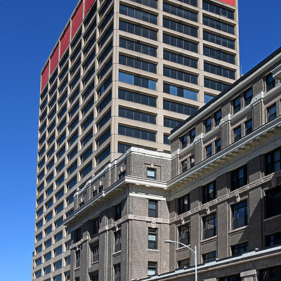 130 West Second Street by John W. Cahill