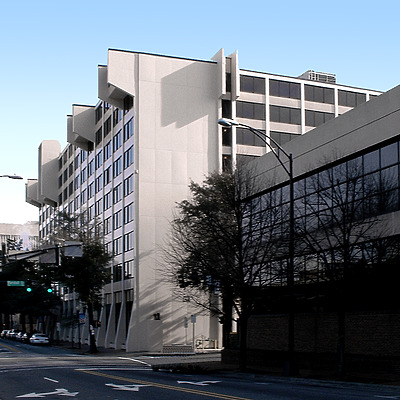 Embassy Suites Hotel Winston-Salem by John Cahill