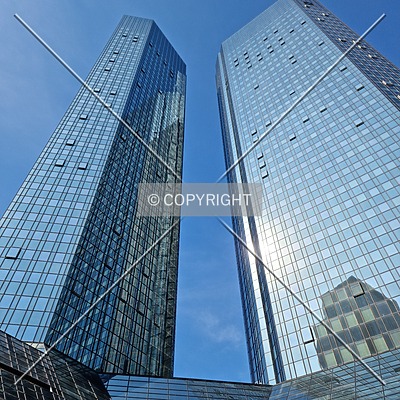 Green Towers by Nephilim
