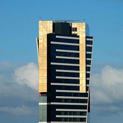 Eureka Tower by John Bek