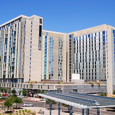 University House Tempe Phase II by Brian LoBue