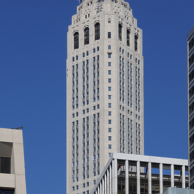 20 Exchange Place by David Guija