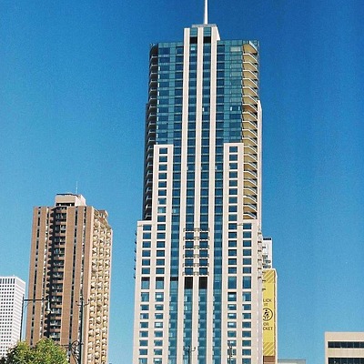 Four Seasons Hotel & Private Residences Denver by Brian LoBue